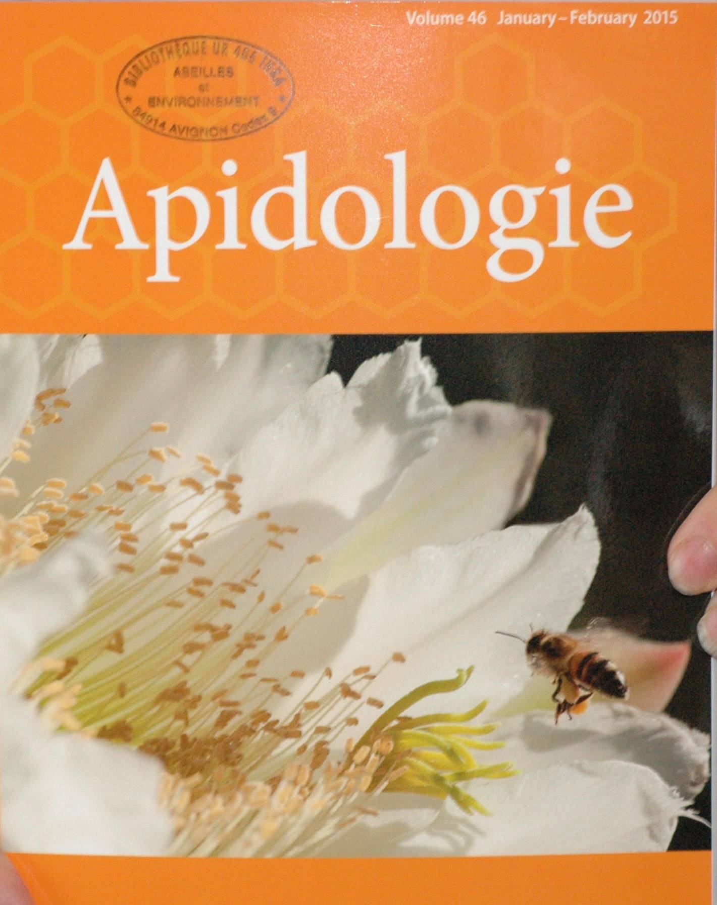 Apidology review