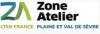 Logo zone atelier Plaine et Val de Sèvre